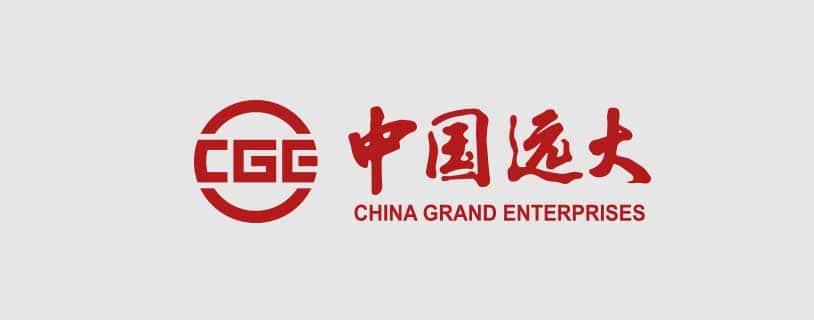 中国登录入口集团第三代LOGO